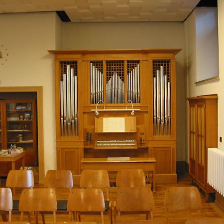 Saechsisches Gemeinschafts-Diakonissenhaus Zion E. V. Aue  Dış mekan fotoğraf